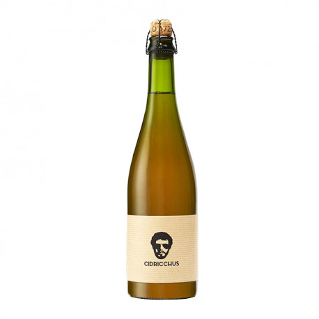 Cidre "Original" brut Cidricchus 75cl