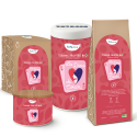 Tisane fruitée bio Fraise Mûre - Dame de Coeur - Tatasse