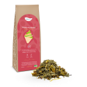 Tisane fruitée bio Mangue Abricot - Sorbet Tropical - Tatasse