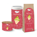 Tisane fruitée bio Mangue Abricot - Sorbet Tropical - Tatasse