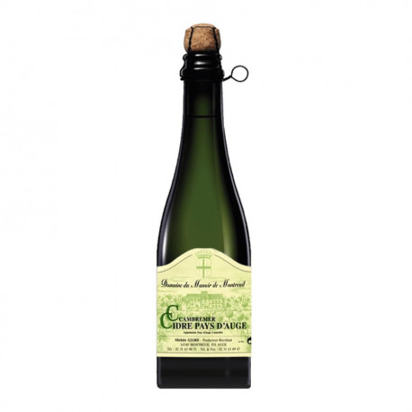 Cidre Pays d'Auge Giard 75cl
