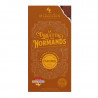 Tablette des normands au chocolat au lait et caramel 32% 100g Chevalier d'Argouges