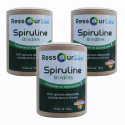 Spiruline en brindilles 100g - Cure de 1 mois - RessourSée