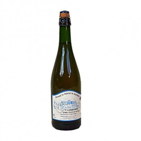 Cidre brut fermier Giard 75cl 4,5%