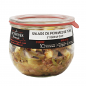 Salade de pommes de terre et de bœuf cuit 350g La Chaiseronne