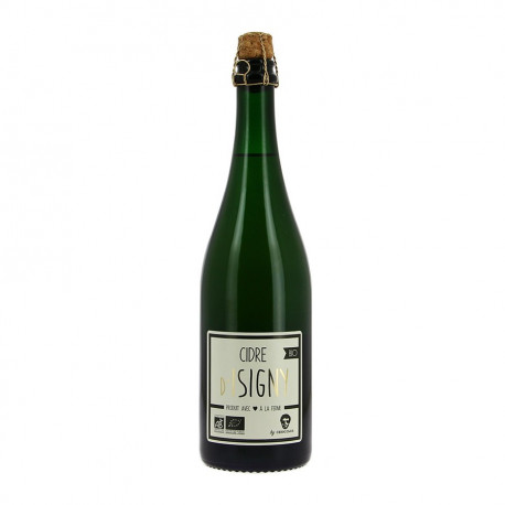Cidre d'Isigny Cidricchus 75cl