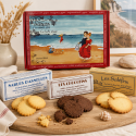 Coffret assortiment de Sablés d'Asnelles