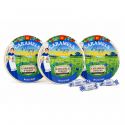 Caramels d'Isigny au beurre salé Boite Camembert 75g par lot de 3