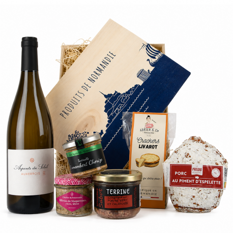Panier garni Apéritif