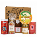 Panier garni Tea Time Normand