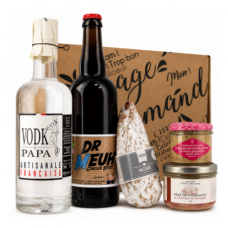 Coffret Moscow Mule