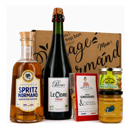 Coffret Cidre Spritz