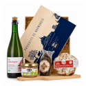 Panier garni Le bon vivant