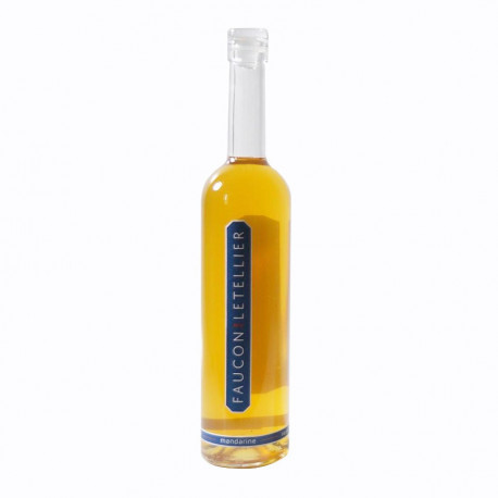 Cocktail Calvados et mandarine 50cl 17% Faucon Letellier