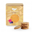 Sablés pur beurre Fruits Rouges - Tatasse - 120g