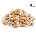 Caramels d'Isigny fondants beurre salé vrac 1kg
