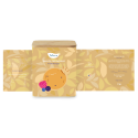 Sablés pur beurre Fruits Rouges - Tatasse - 120g