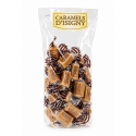 Sachet caramels d'Isigny fondants beurre salé 200g
