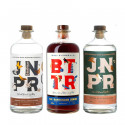 Coffret collection de 3 spiritueux sans alcool JNPR 3x70cl