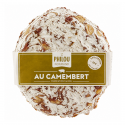 Saucisson sec au Camembert Le philou normand 220g