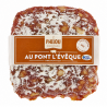 Saucisson au Pont-l'évêque Le philou normand 220g