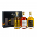 Coffret découverte Calvados et Pommeau 3x20cl de Grandval