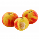 6 pommes de pâte d'amande au Calvados Bonbon Barnier