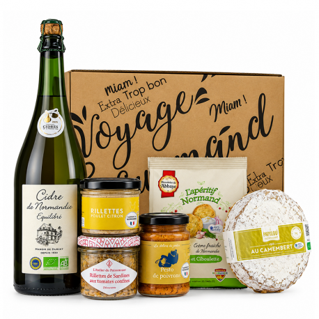 Pack Apéro Normand