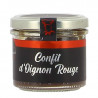 Confit d'oignon rouge Le Père Roupsard 100g