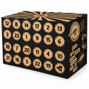 Calendrier de l'Avent Bières DÉCOUVERTES Normandes - 24 bières de 33cl