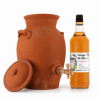 Kit de fabrication vinaigre de cidre (Vinaigrier et vinaigre avec sa mère)
