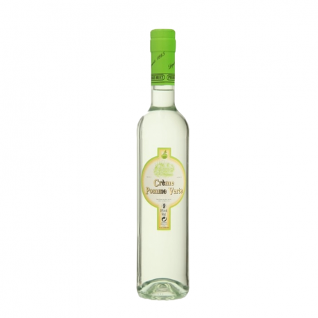Crème de Pomme Verte Huet 50cl 22%