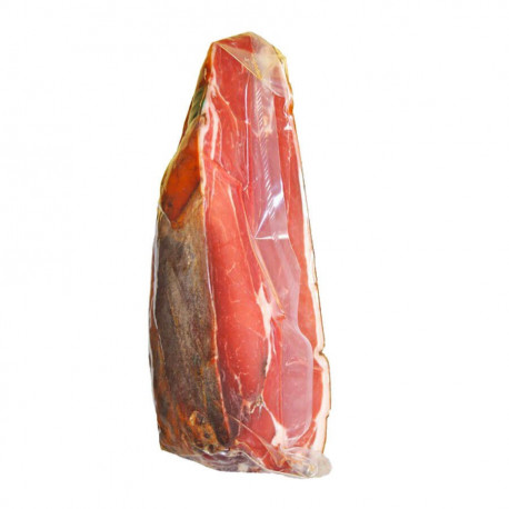 Demi-jambon sans os fumé au feu de bois 2.9 Kg