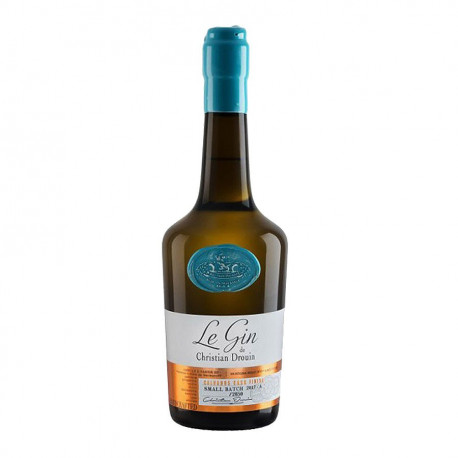 Gin Calvados cask finish Drouin 70cl 40%