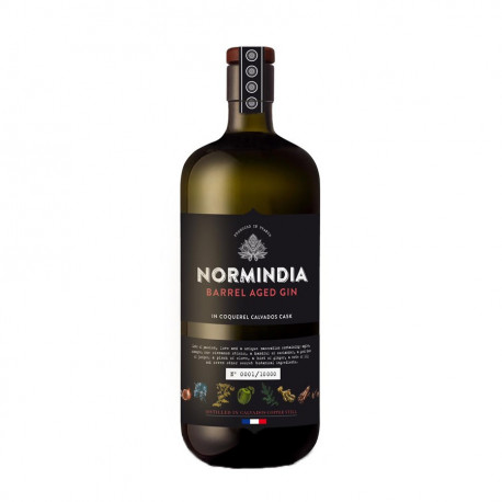 Gin Normindia Calvados cask Coquerel 70cl 41.4%