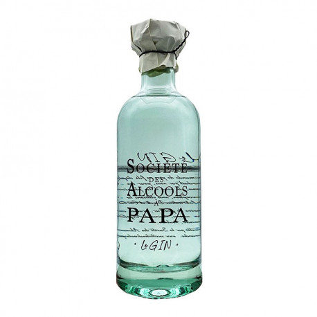 Gin Original 70cl 40% Société des alcools à papa
