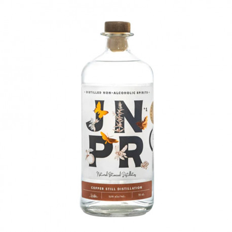 JNPR n°1 Spiritueux sans alcool 70cl