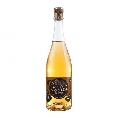 Jus de Poire fermier Pétillant Guesdon 75cl