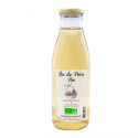 Jus de poire BIO du Manoir de Durcet 75cl