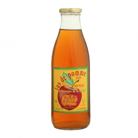 Jus de pomme Pierre Huet 1L