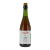 Jus de pomme pétillant BIO du Manoir de Durcet 75cl