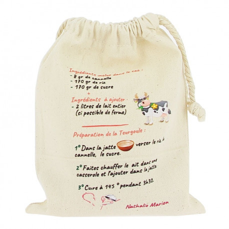 Kit Teurgoule pour 8 personnes - Préparez votre dessert facilement et en vidéo