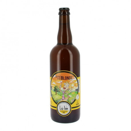 Kit à cocktail Embuscade 1,45L Normandie Cocktails et Bière La Lie