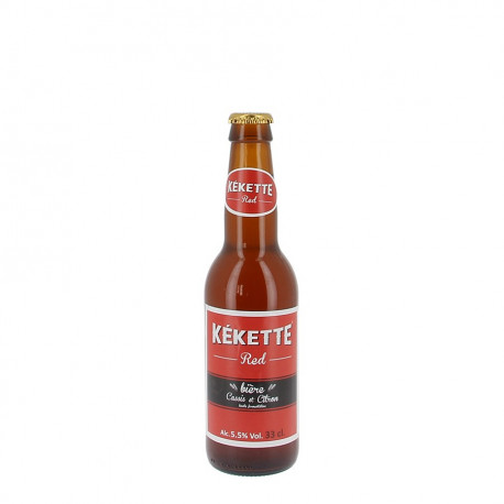 Kékette Red 33cl 5.5%