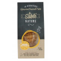 Le sablé nature 100g Gourm'handi'ses