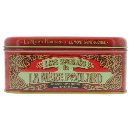 Les sablés Mère Poulard 250g
