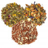 Lot de 3 thés bien-être - Tatasse 3x100g