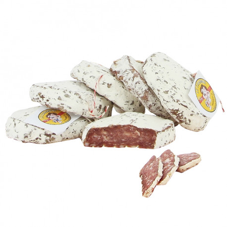 Lot de 6 Saucissons au Camembert Atelier Couvinois 6x200g