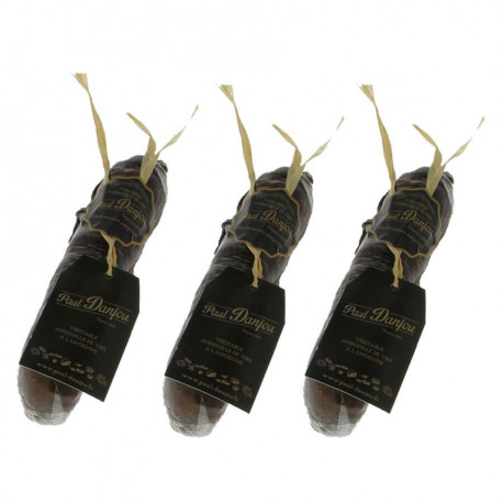 Lot de Véritables andouilles de Vire Danjou 3x500g