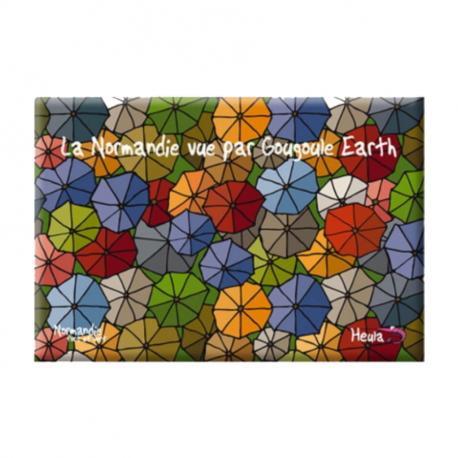 Magnet Heula Gougoule Earth